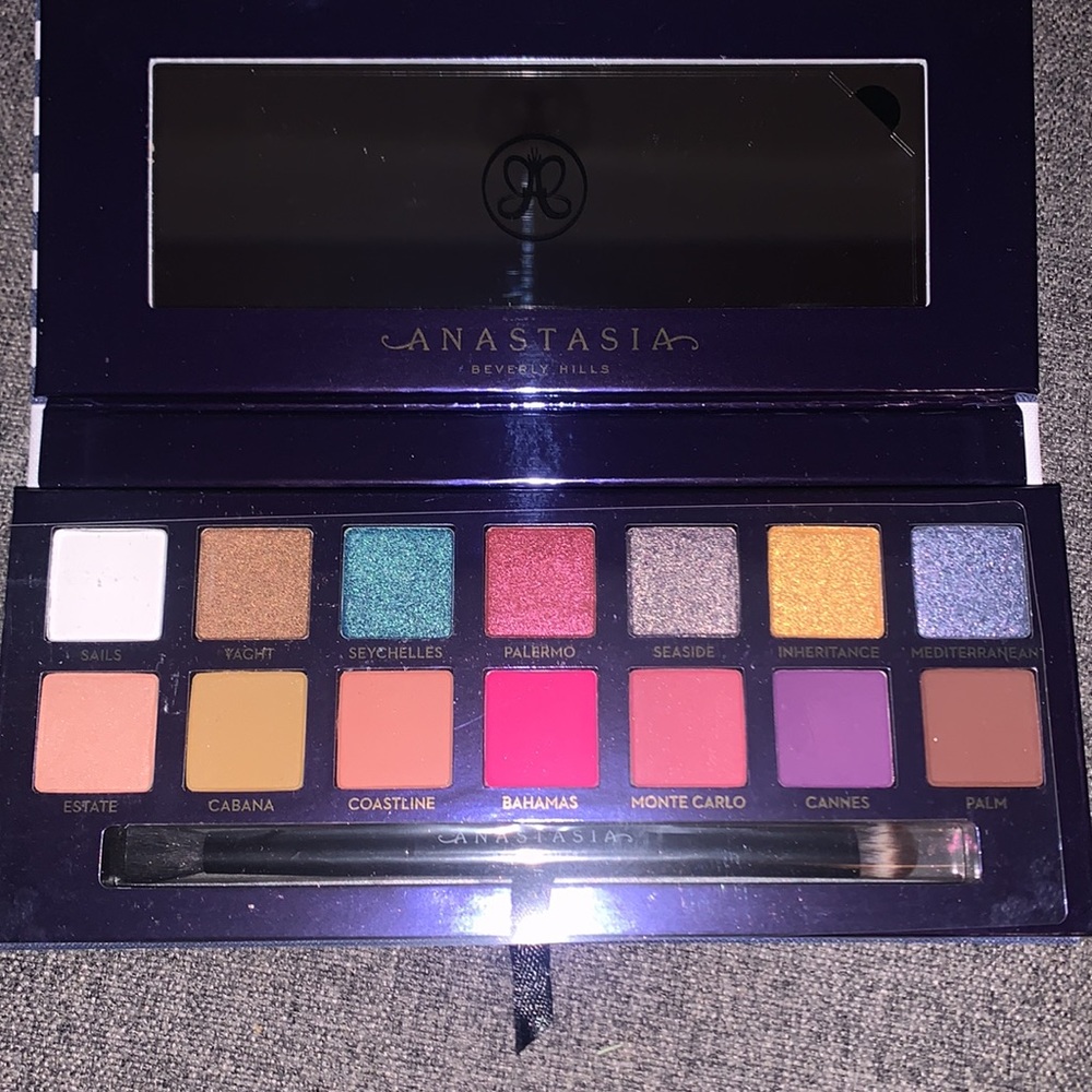 Anastasia Beverly Hills Riviera Eyeshadow Palette